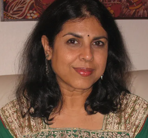 Chitra Banerjee Divakaruni 사용자 등록 사진