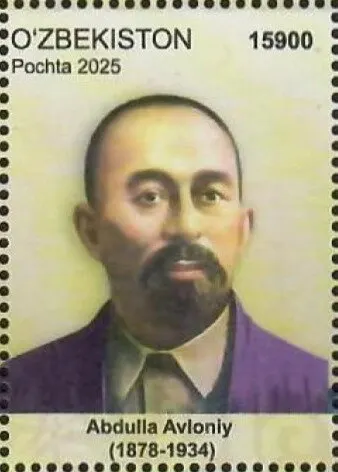 Abdulla Avloniy 사용자 등록 사진