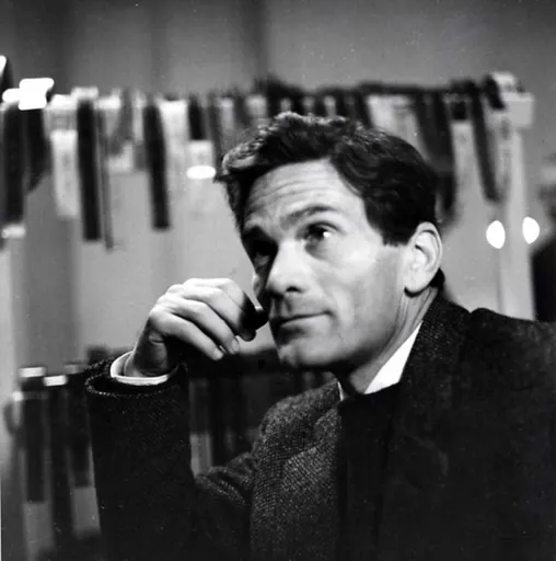 피에르 파올로 파솔리니 사용자 등록 사진