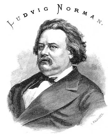 Ludvig Norman 사용자 등록 사진
