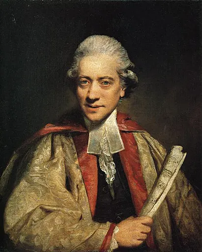 Charles Burney 사용자 등록 사진