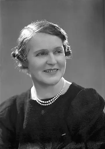 Germaine Tailleferre 사용자 등록 사진