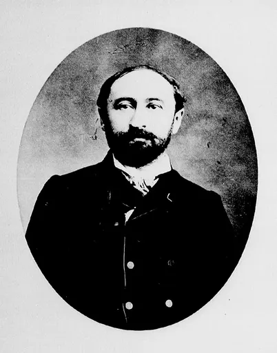 Eugène Müntz 사용자 등록 사진
