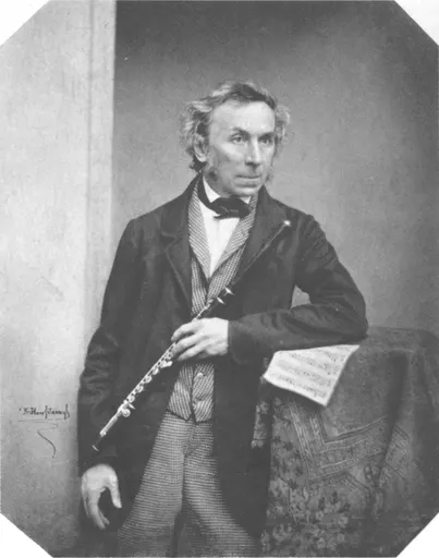 Theobald Böhm 사용자 등록 사진