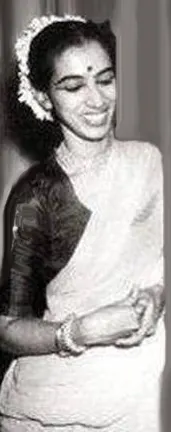 Mrinalini Sarabhai 사용자 등록 사진
