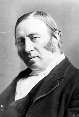 John Pentland Mahaffy 사용자 등록 사진