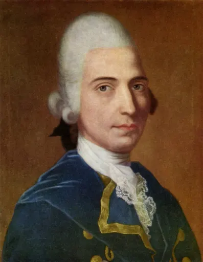 Gottfried August Bürger 사용자 등록 사진