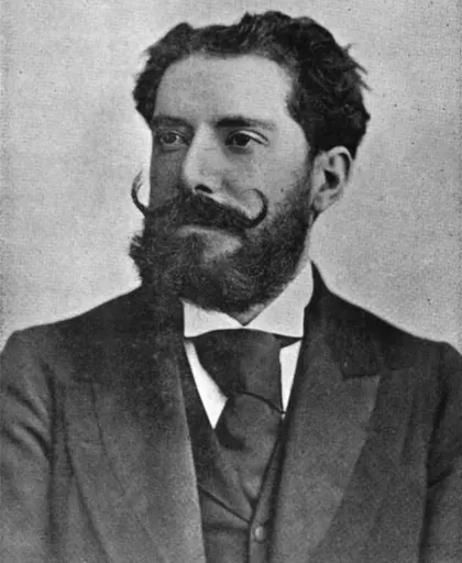 Enrique Fernández Arbós 사용자 등록 사진