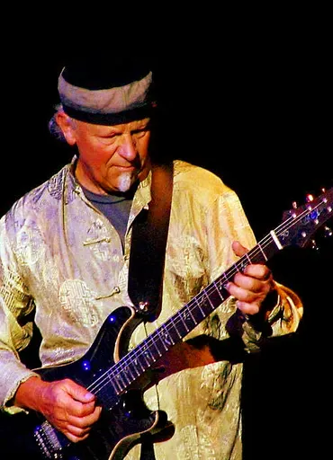 Martin Barre 사용자 등록 사진