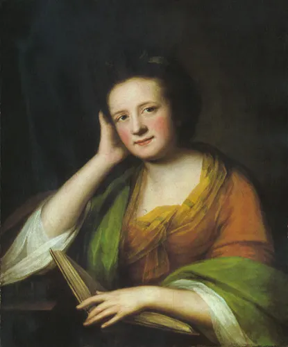 Frances Brooke 사용자 등록 사진