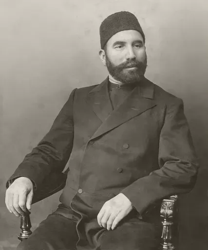 Haji Zeynal Abdin Taghiyev 사용자 등록 사진