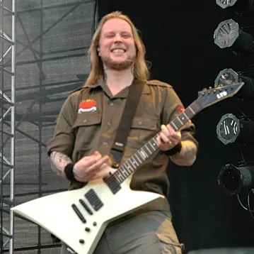 Jesper Strömblad 사용자 등록 사진
