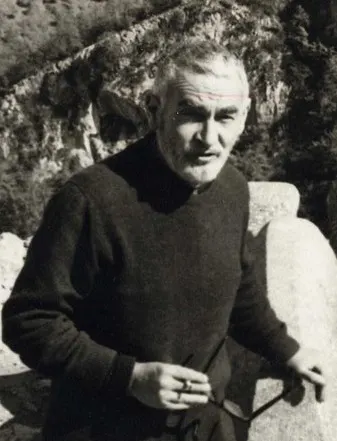 Jorge Oteiza 사용자 등록 사진