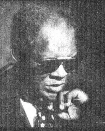 Reverend Gary Davis 사용자 등록 사진