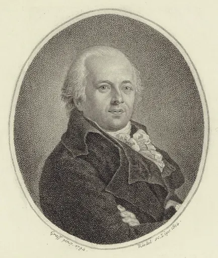 Johann Friedrich Reichardt 사용자 등록 사진