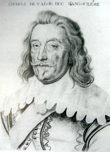 Charles de Valois, Duke of Angoulême 사용자 등록 사진