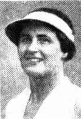 Margaret Molesworth 사용자 등록 사진