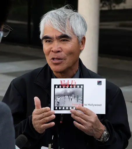 Nick Ut 사용자 등록 사진