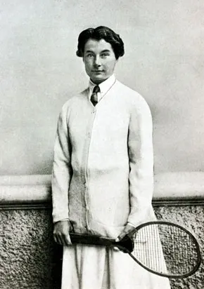 Ethel Thomson Larcombe 사용자 등록 사진