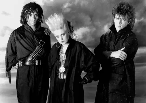 Thompson Twins 사용자 등록 사진