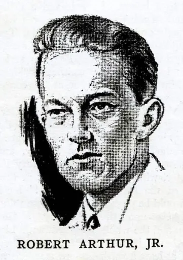 Robert Arthur Jr. 사용자 등록 사진