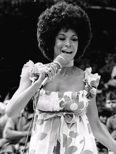 Freda Payne 사용자 등록 사진