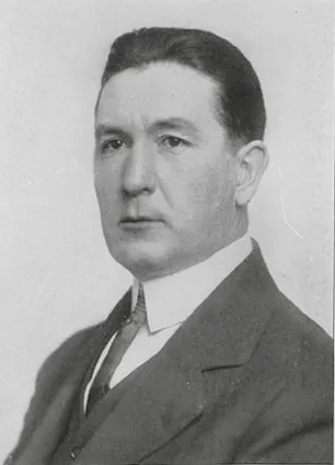 E. J. Stewart 사용자 등록 사진