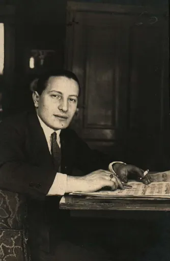 Pancho Vladigerov 사용자 등록 사진
