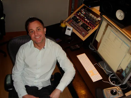 John Feldmann 사용자 등록 사진