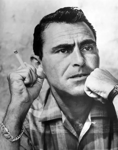 Rod Serling 사용자 등록 사진