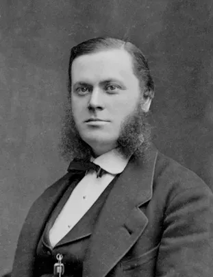 Per Teodor Cleve 사용자 등록 사진