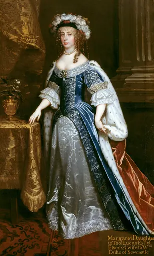 Margaret Cavendish, Duchess of Newcastle-upon-Tyne 사용자 등록 사진