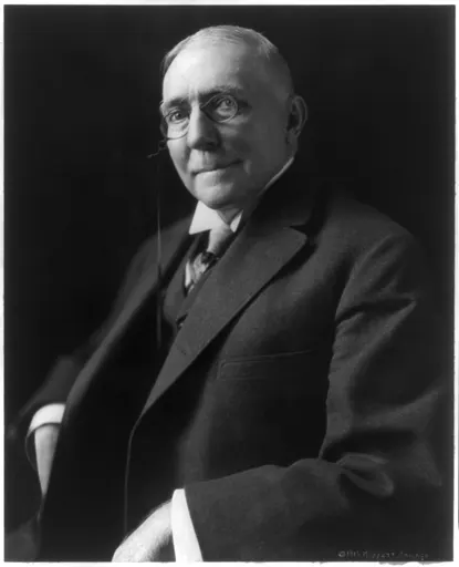 James Whitcomb Riley 사용자 등록 사진