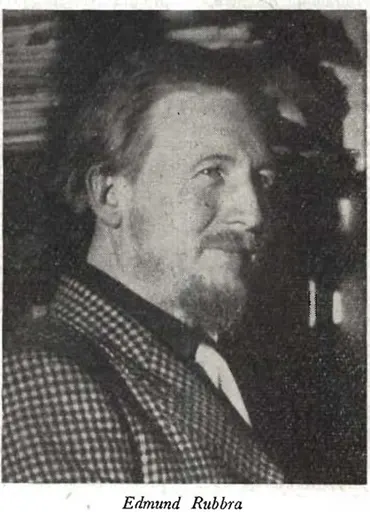 Edmund Rubbra 사용자 등록 사진