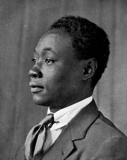 Claude McKay 사용자 등록 사진