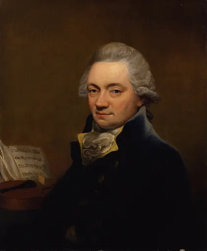 Johann Peter Salomon 사용자 등록 사진