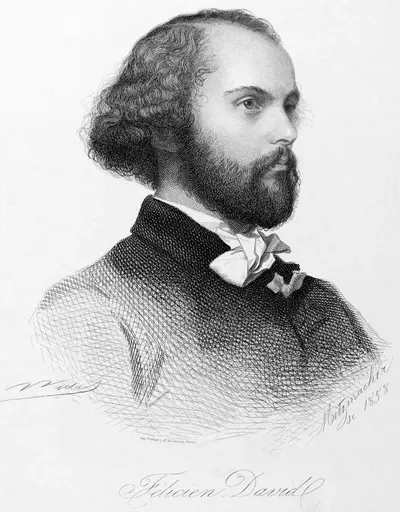 Félicien-César David 사용자 등록 사진