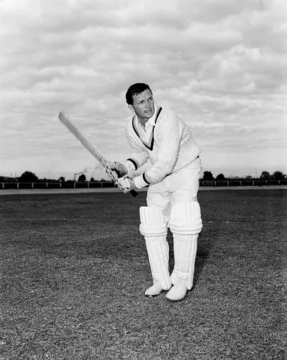Richie Benaud 사용자 등록 사진