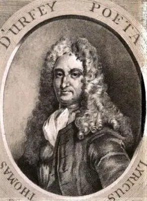 Thomas d'Urfey 사용자 등록 사진