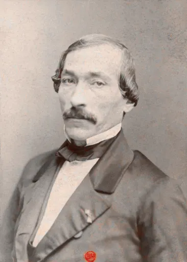 Jean-Delphin Alard 사용자 등록 사진