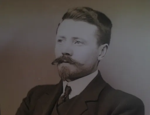 Ernest Henry Wilson 사용자 등록 사진