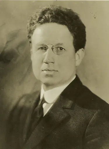 Harry Emerson Fosdick 사용자 등록 사진