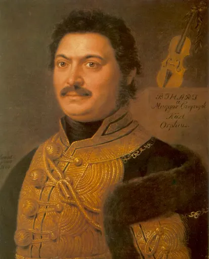 János Bihari 사용자 등록 사진