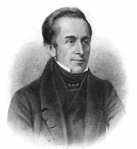 Thomas Hood 사용자 등록 사진