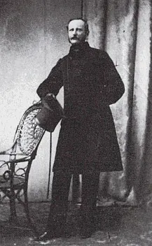 Herman Severin Lovenskjold 사용자 등록 사진