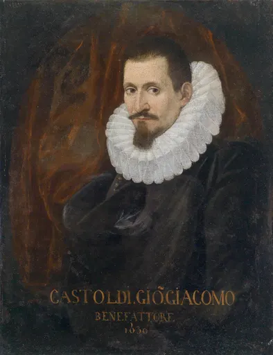 Giovanni Giacomo Gastoldi 사용자 등록 사진