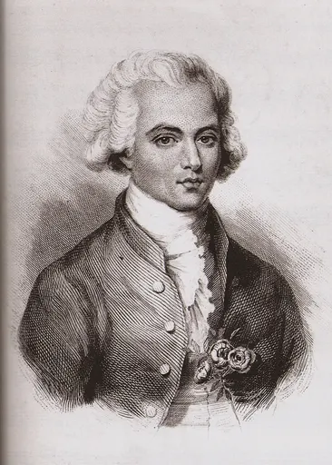 Chevalier de Saint-Georges 사용자 등록 사진