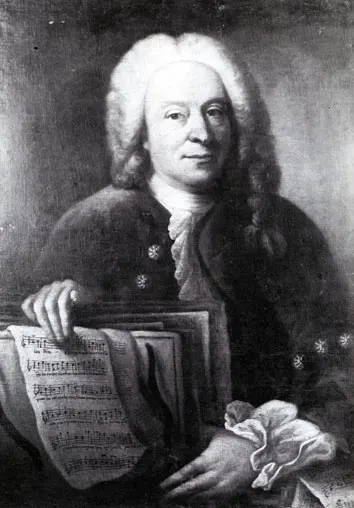 Johann Christoph Bach I 사용자 등록 사진