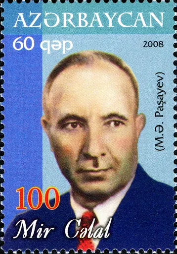Mir Jalal Pashayev 사용자 등록 사진