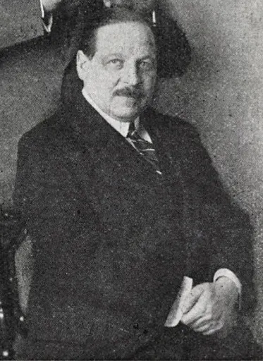 Emmerich Kálmán 사용자 등록 사진